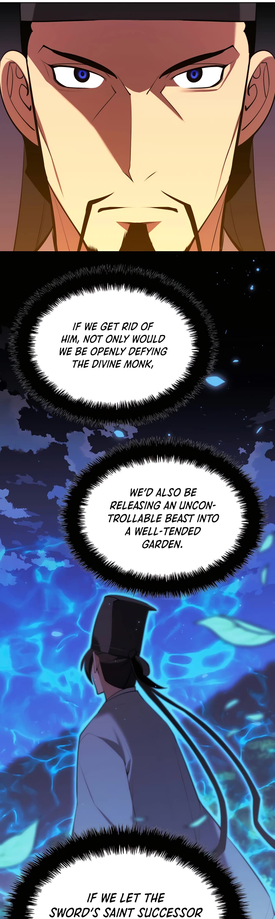 Legends of the Swordsman Scholar Chapter 51 page 22 - Chapter 51