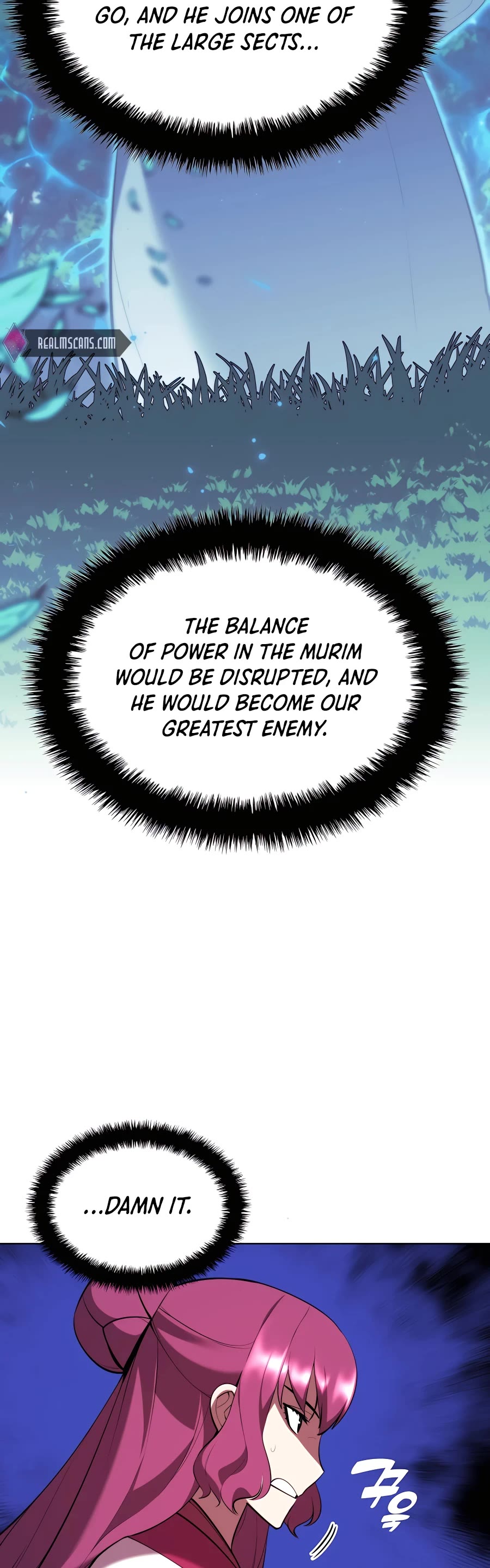 Legends of the Swordsman Scholar Chapter 51 page 23 - Chapter 51