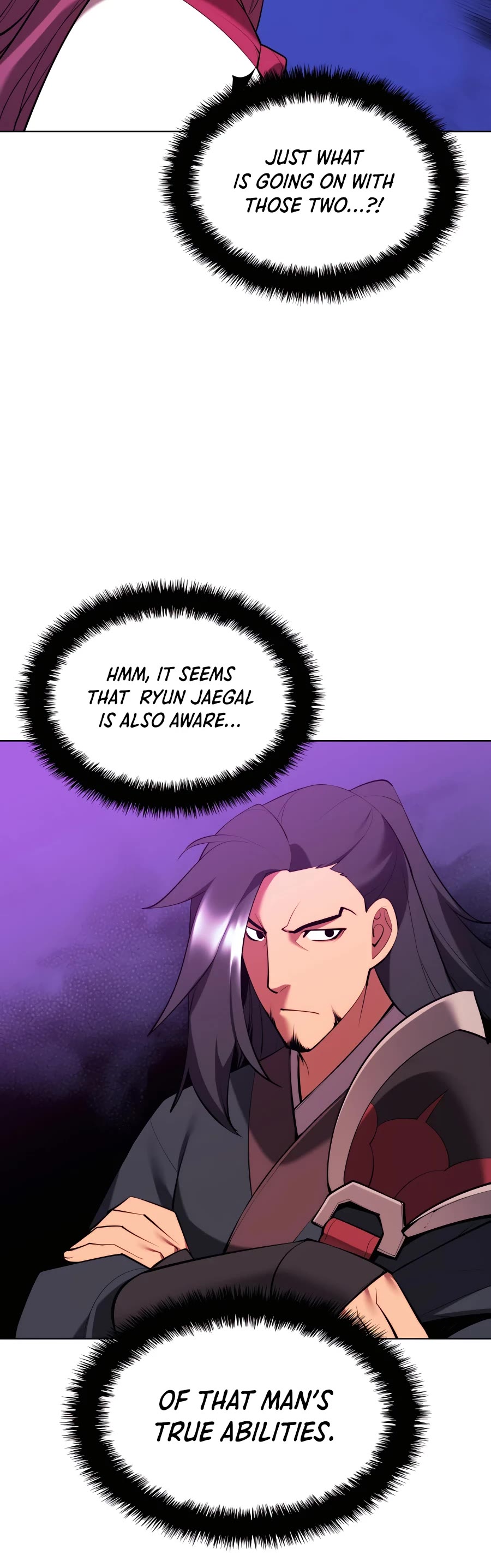 Legends of the Swordsman Scholar Chapter 51 page 24 - Chapter 51