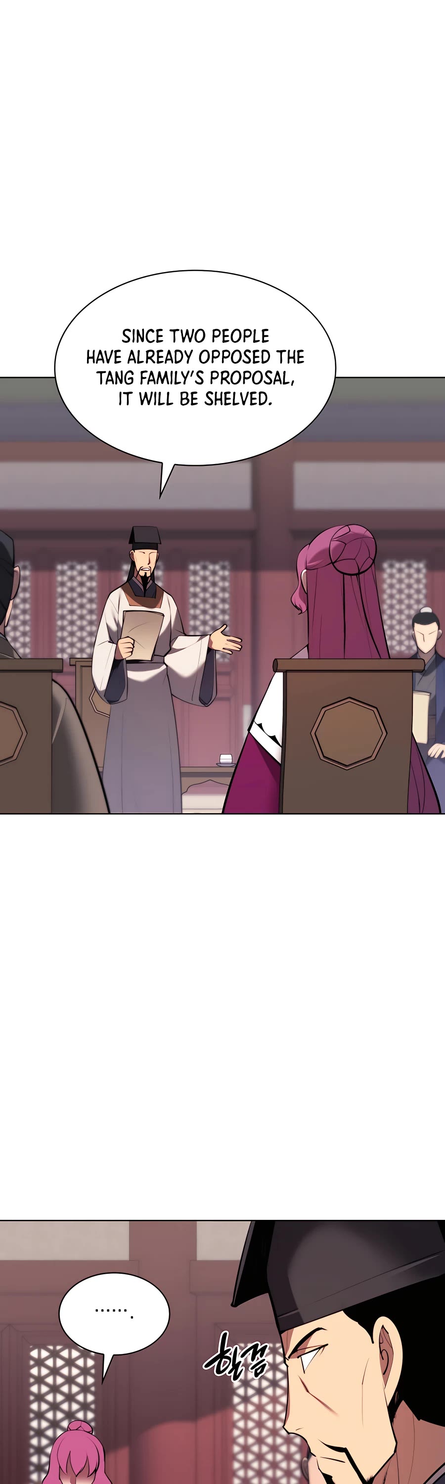 Legends of the Swordsman Scholar Chapter 51 page 25 - Chapter 51