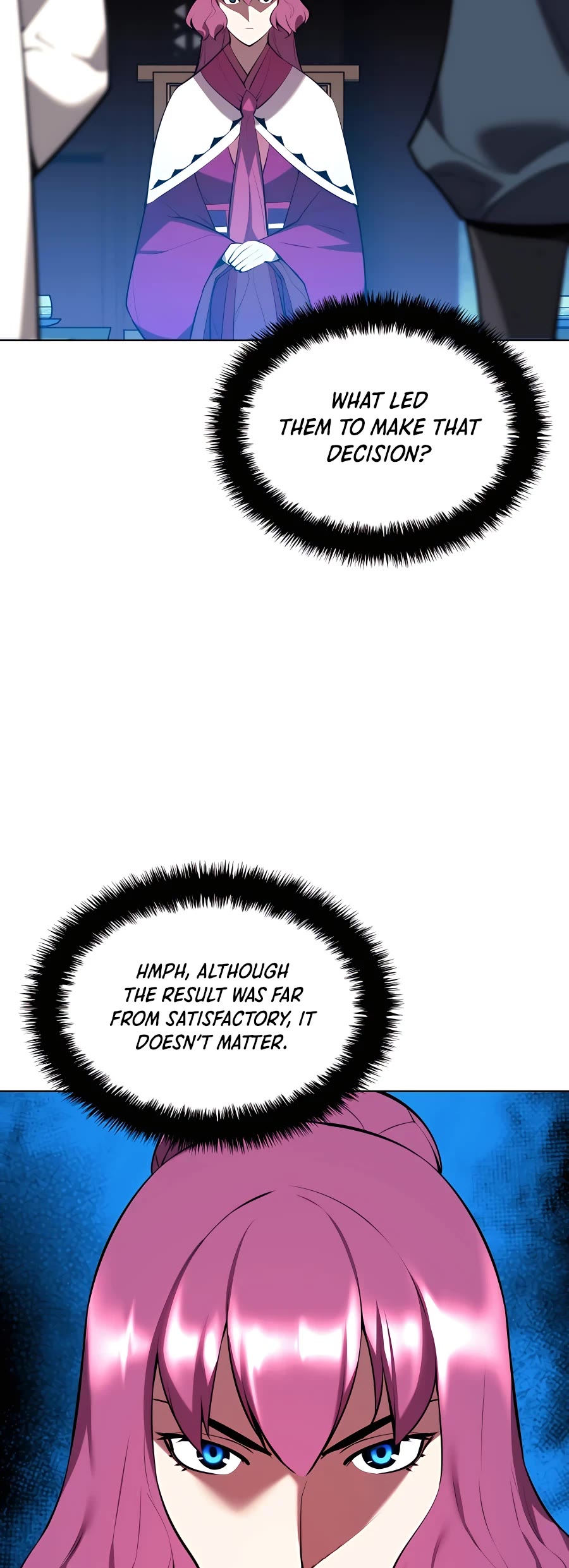 Legends of the Swordsman Scholar Chapter 51 page 29 - Chapter 51