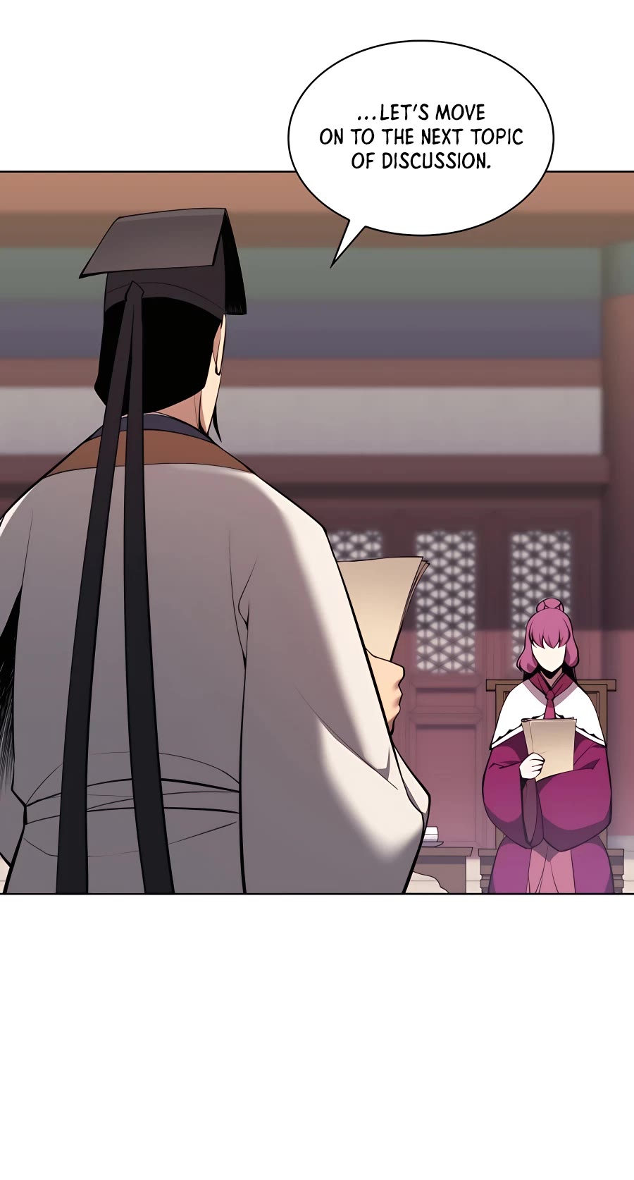 Legends of the Swordsman Scholar Chapter 51 page 3 - Chapter 51