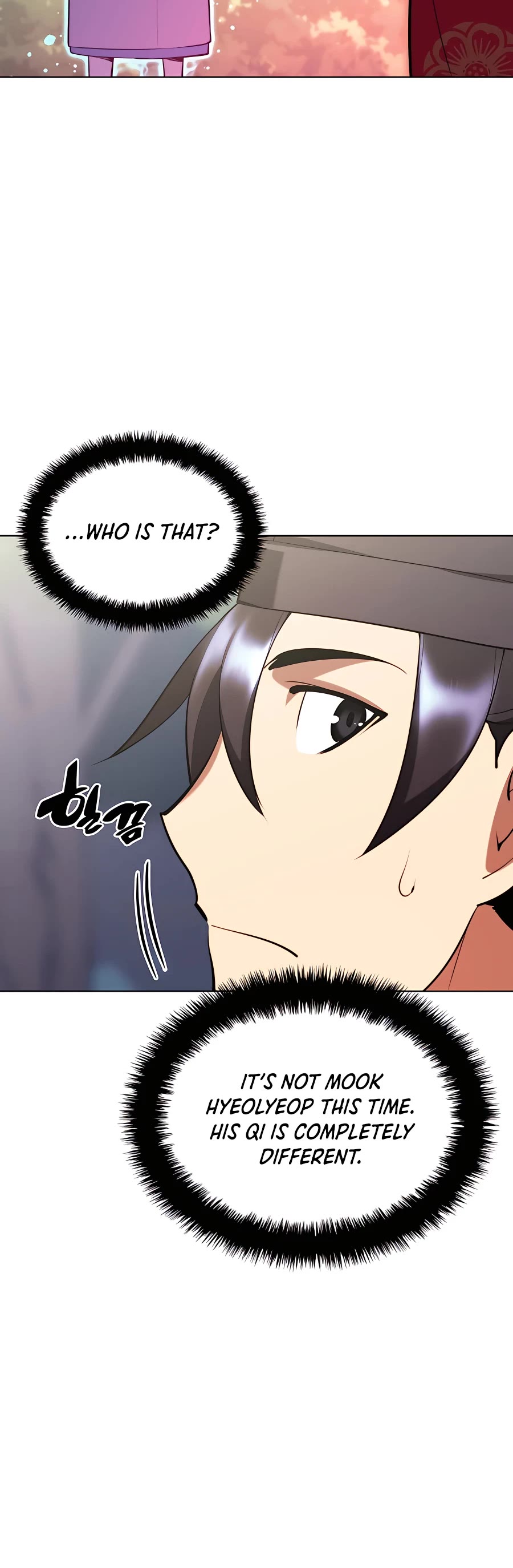 Legends of the Swordsman Scholar Chapter 51 page 35 - Chapter 51