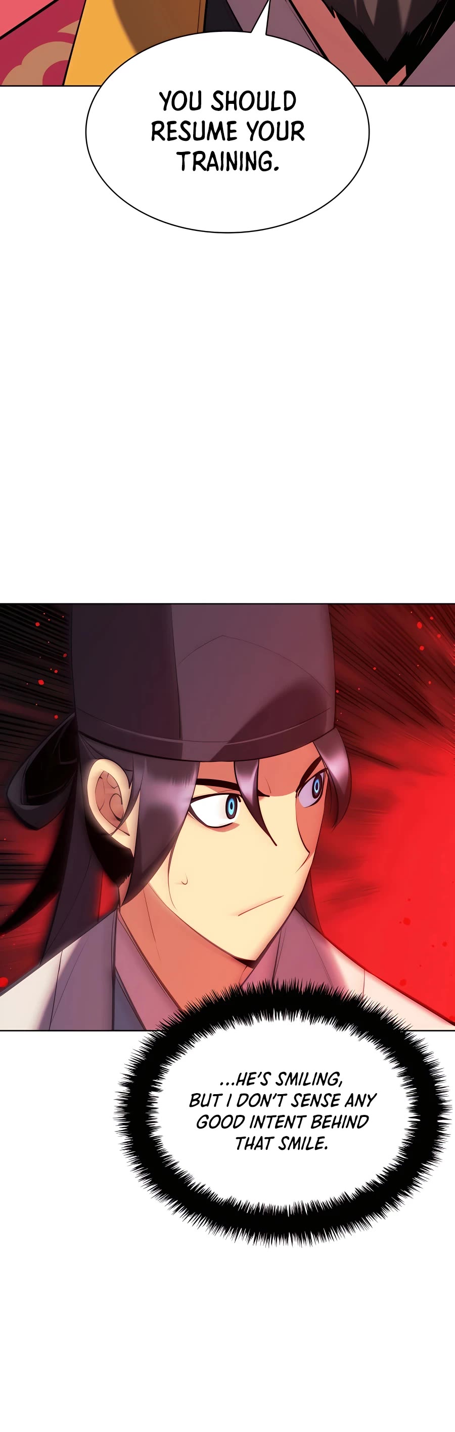 Legends of the Swordsman Scholar Chapter 51 page 37 - Chapter 51