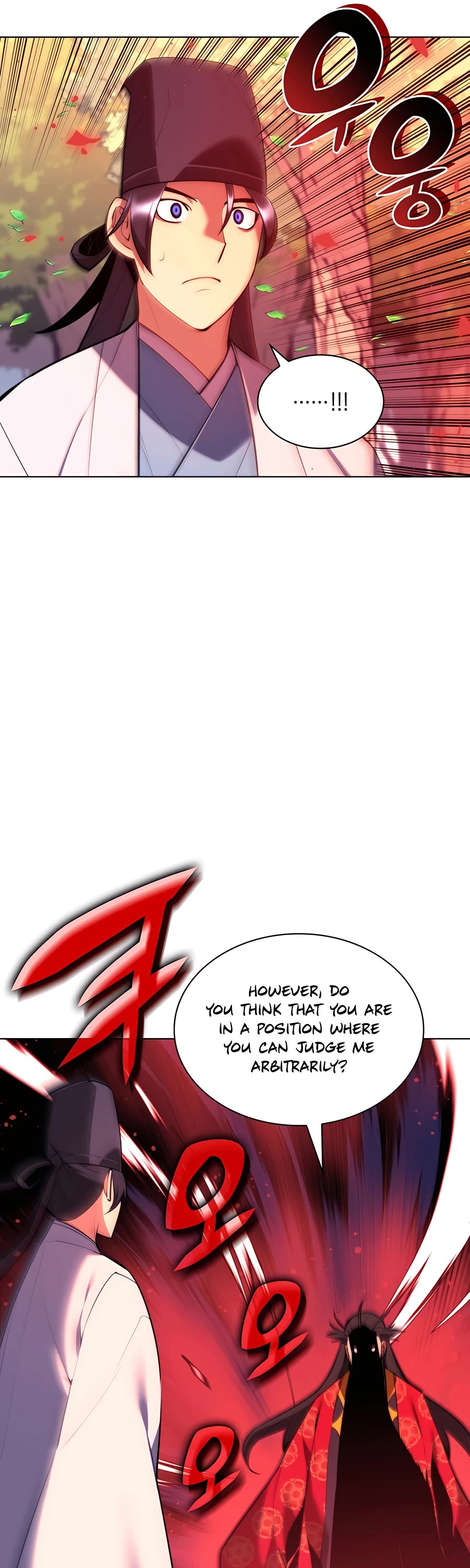 Legends of the Swordsman Scholar Chapter 51 page 42 - Chapter 51