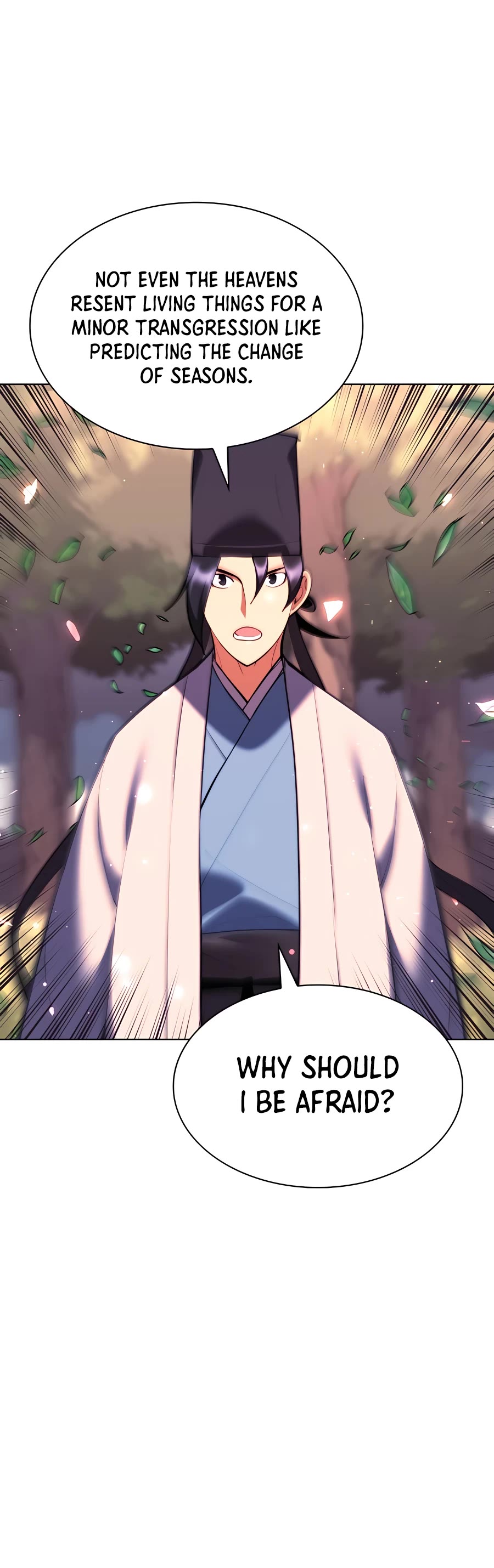 Legends of the Swordsman Scholar Chapter 51 page 44 - Chapter 51