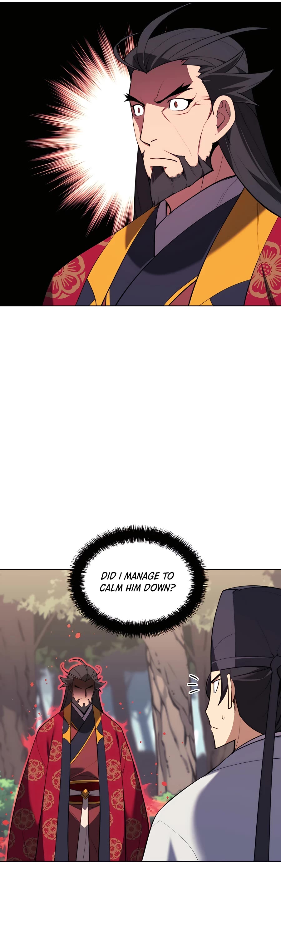 Legends of the Swordsman Scholar Chapter 51 page 45 - Chapter 51
