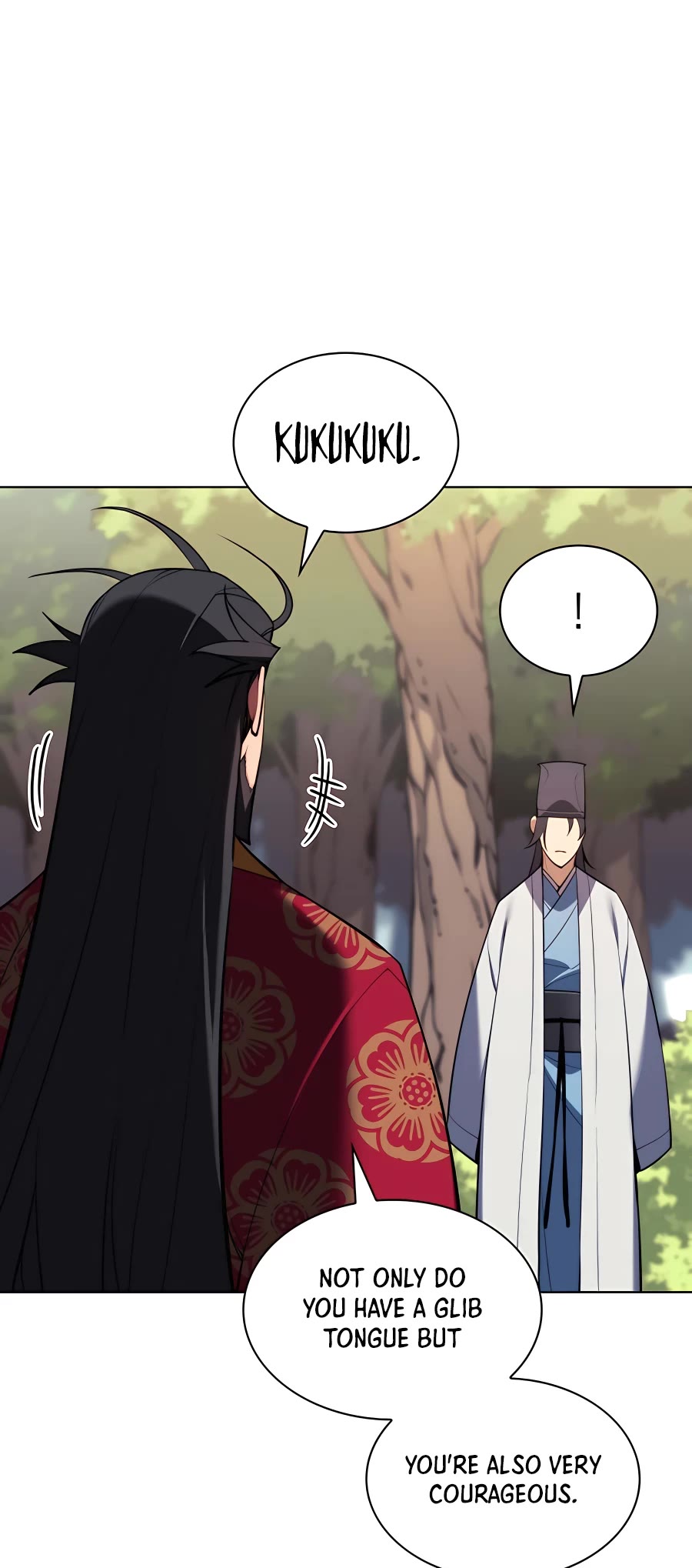 Legends of the Swordsman Scholar Chapter 51 page 46 - Chapter 51