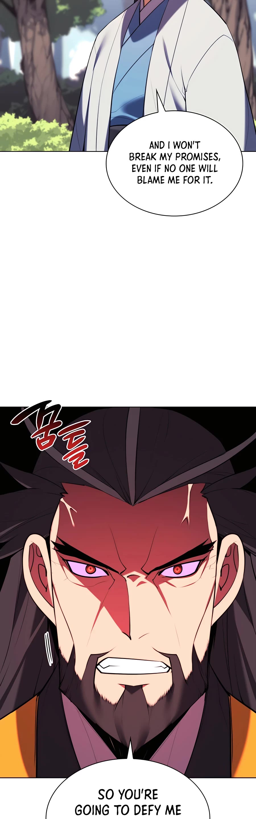 Legends of the Swordsman Scholar Chapter 51 page 49 - Chapter 51