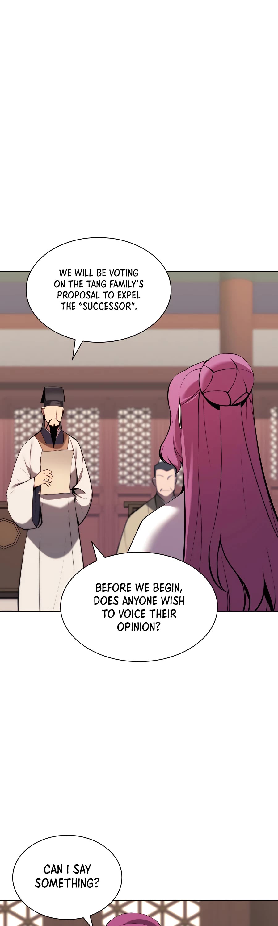 Legends of the Swordsman Scholar Chapter 51 page 5 - Chapter 51