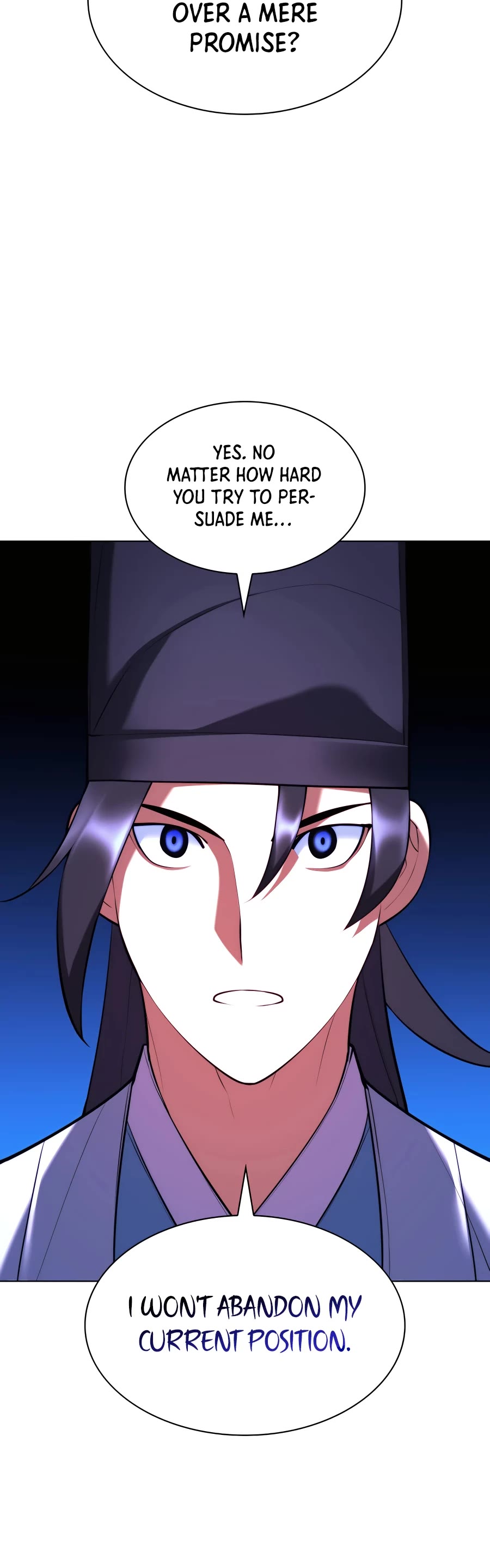 Legends of the Swordsman Scholar Chapter 51 page 50 - Chapter 51