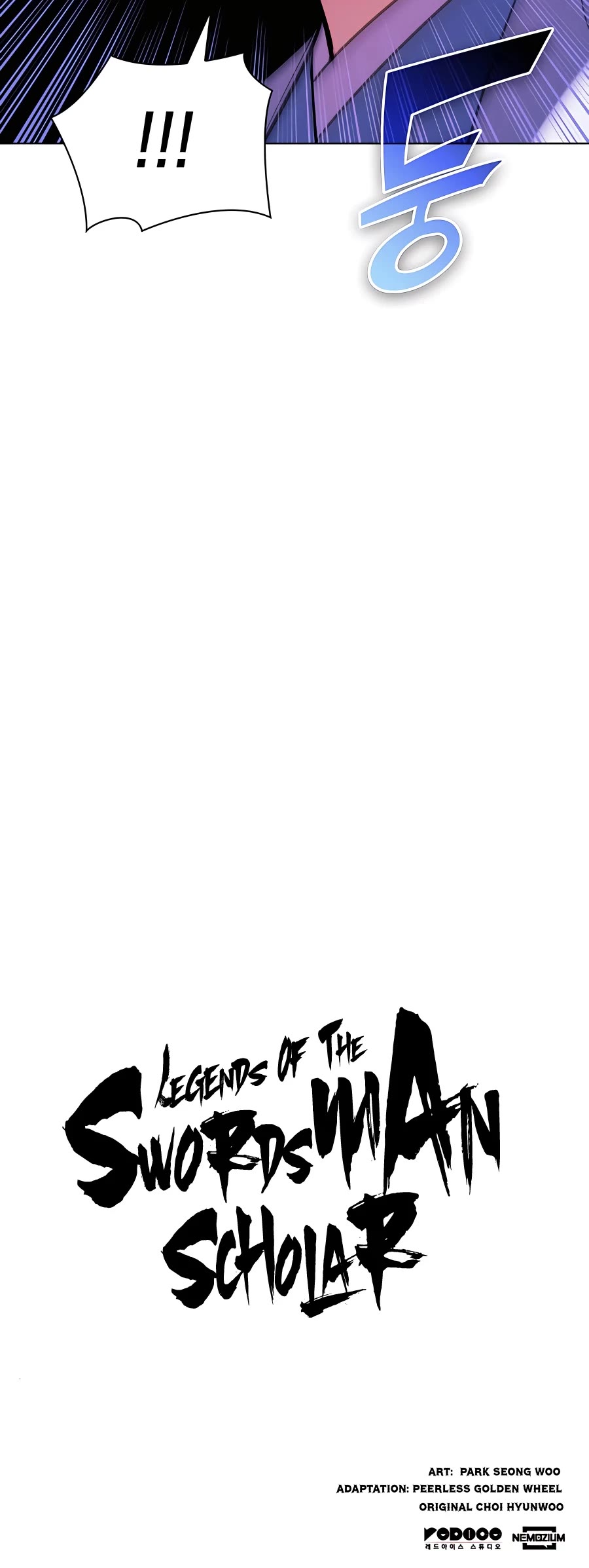Legends of the Swordsman Scholar Chapter 51 page 54 - Chapter 51
