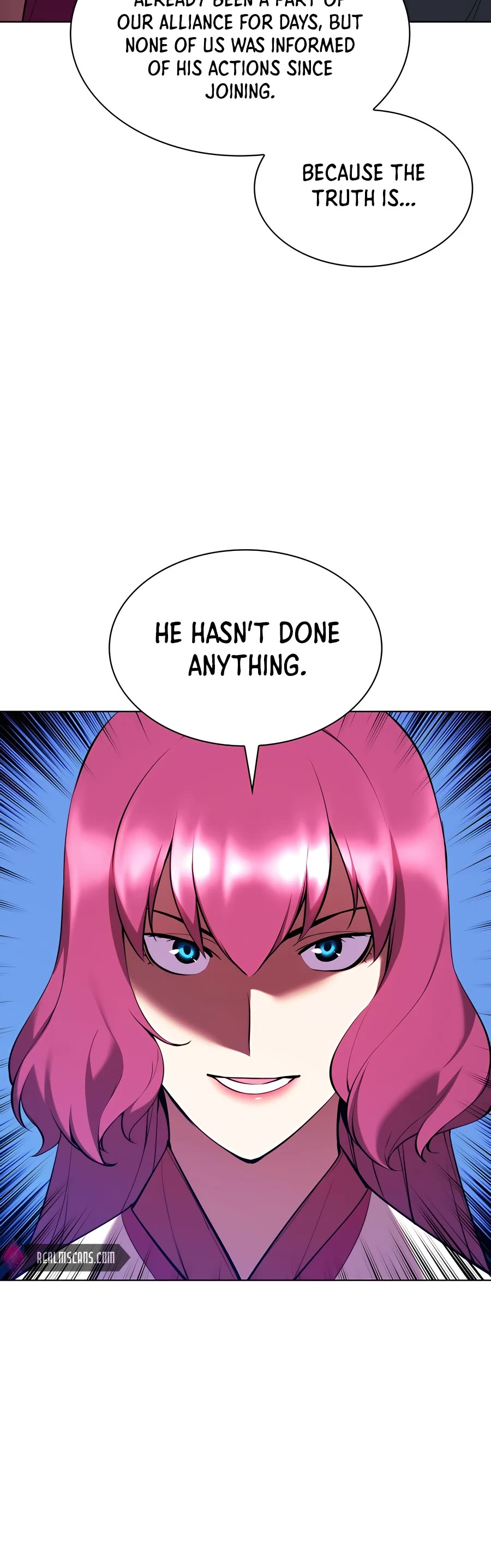 Legends of the Swordsman Scholar Chapter 51 page 7 - Chapter 51