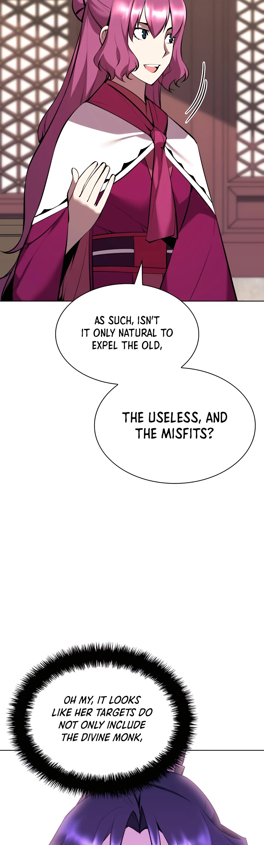 Legends of the Swordsman Scholar Chapter 51 page 9 - Chapter 51