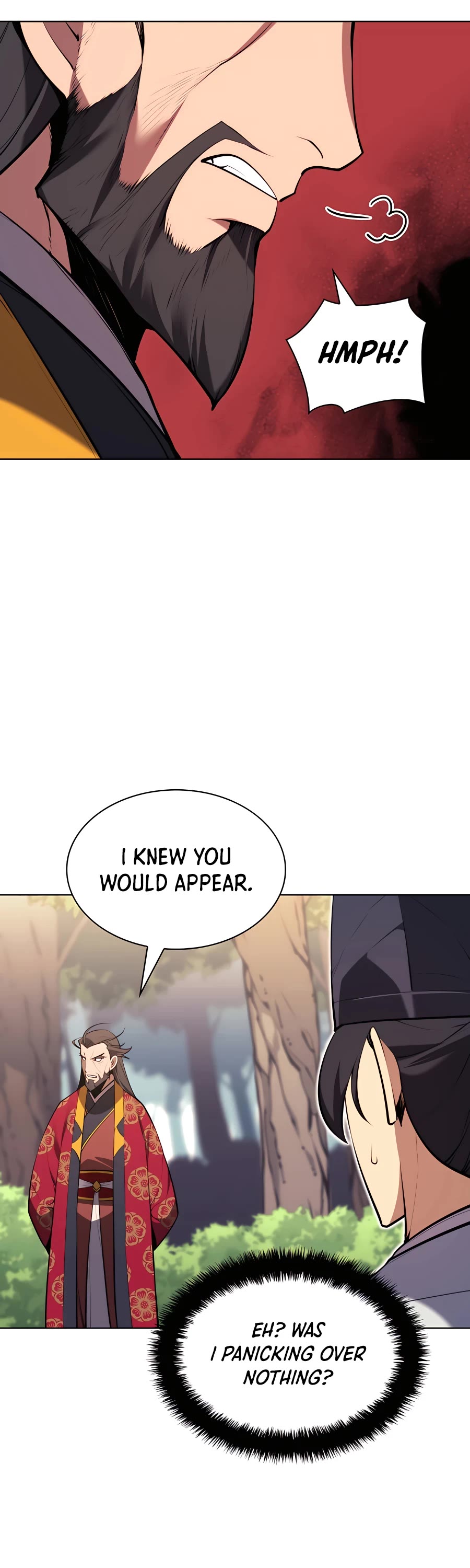 Legends of the Swordsman Scholar Chapter 52 page 17 - Chapter 52