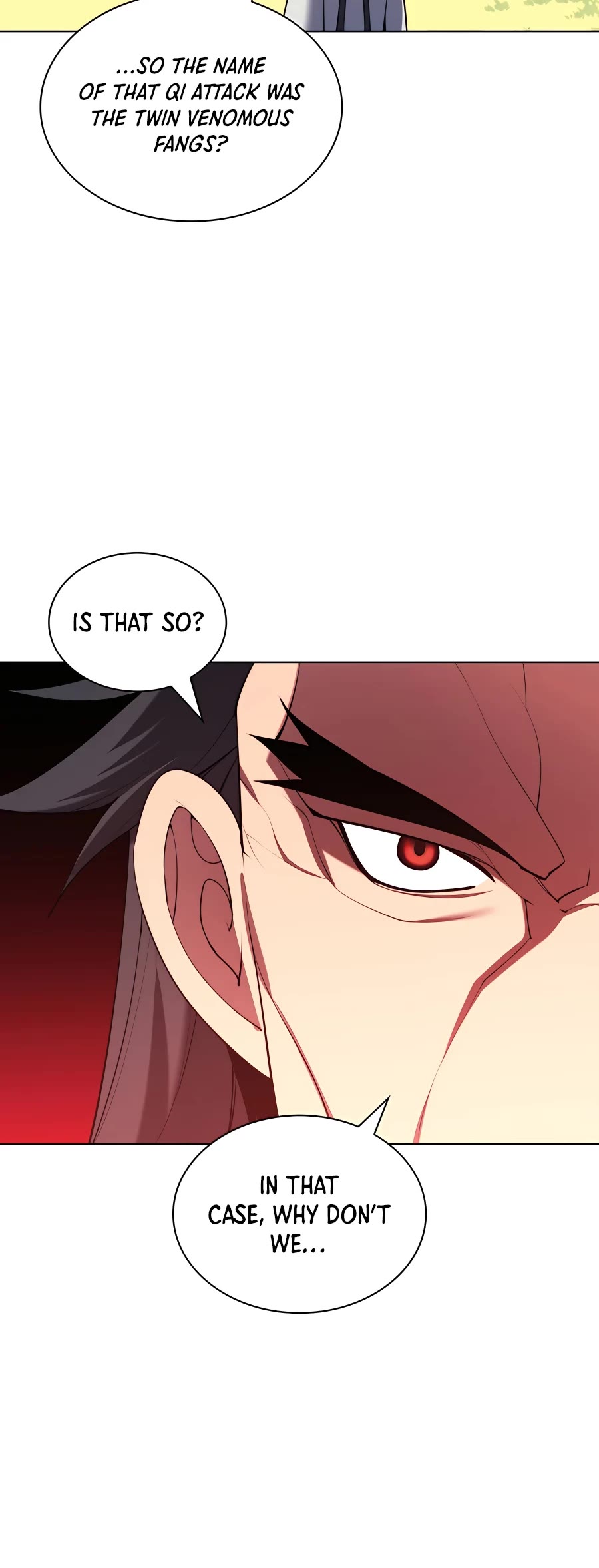 Legends of the Swordsman Scholar Chapter 52 page 19 - Chapter 52