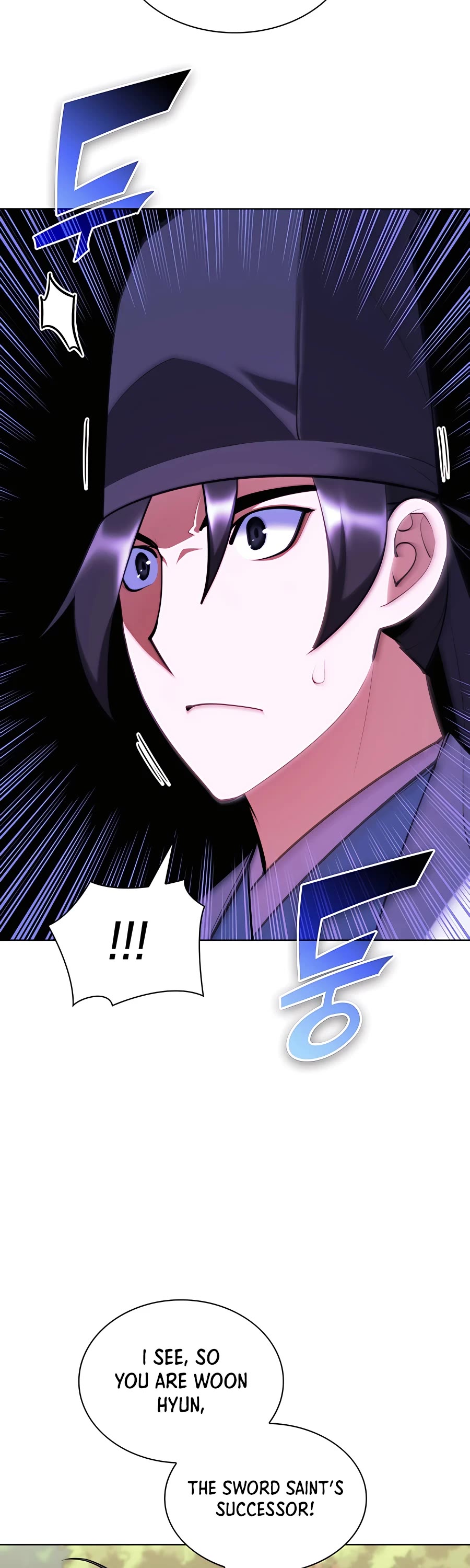 Legends of the Swordsman Scholar Chapter 52 page 2 - Chapter 52