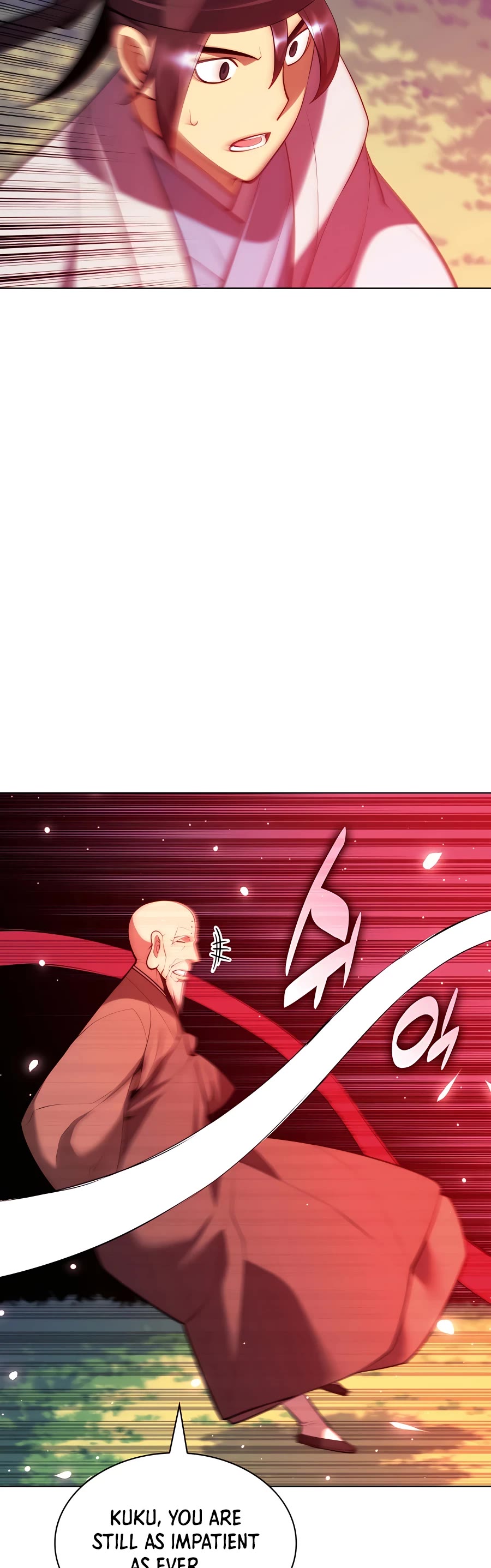 Legends of the Swordsman Scholar Chapter 52 page 21 - Chapter 52