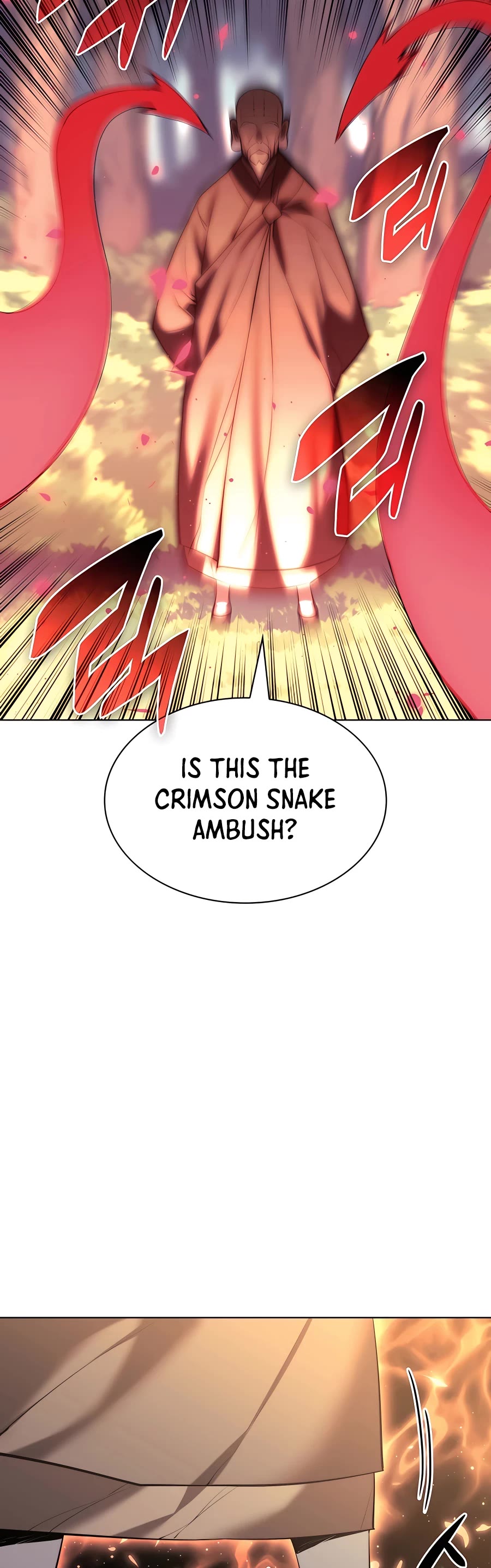 Legends of the Swordsman Scholar Chapter 52 page 27 - Chapter 52