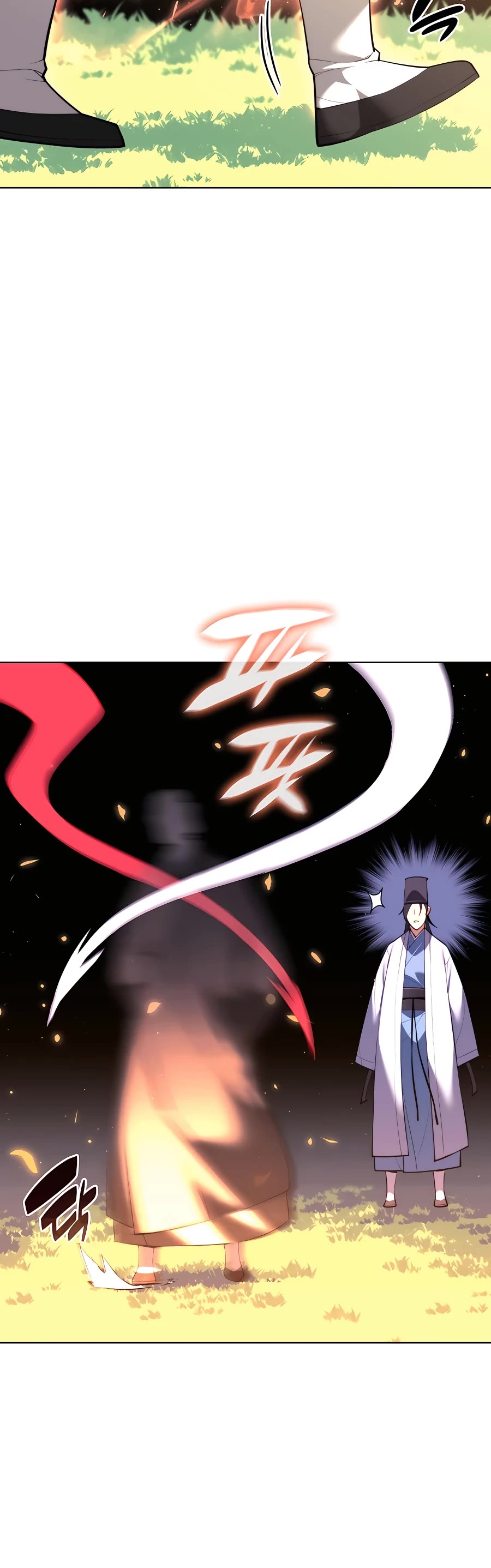 Legends of the Swordsman Scholar Chapter 52 page 28 - Chapter 52