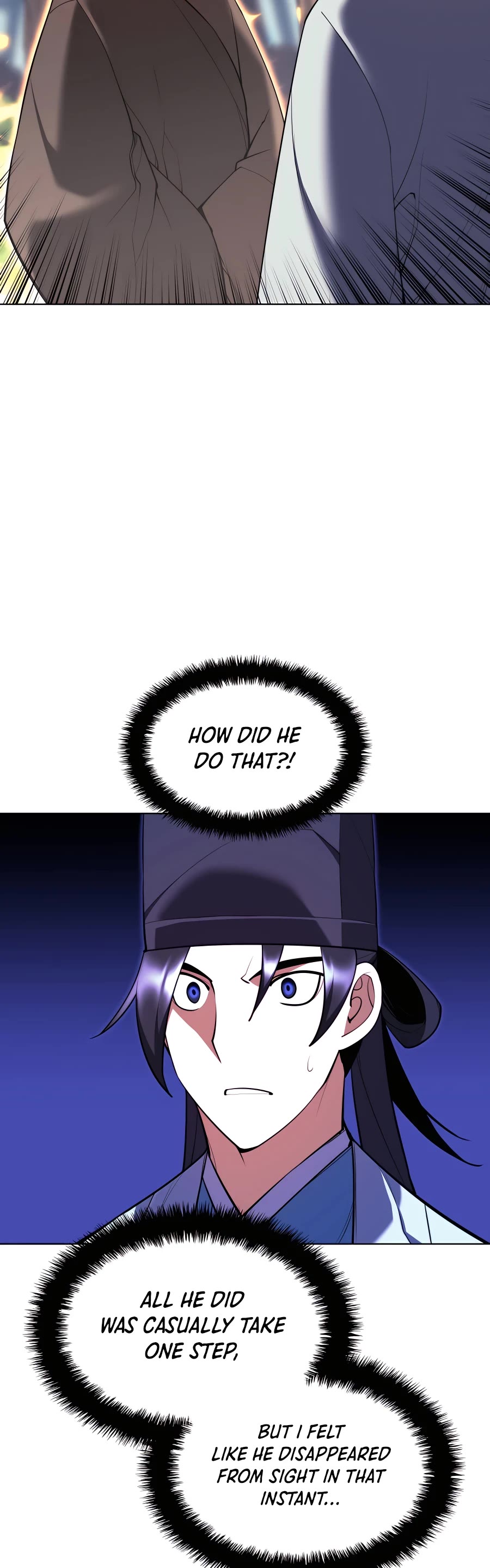 Legends of the Swordsman Scholar Chapter 52 page 30 - Chapter 52