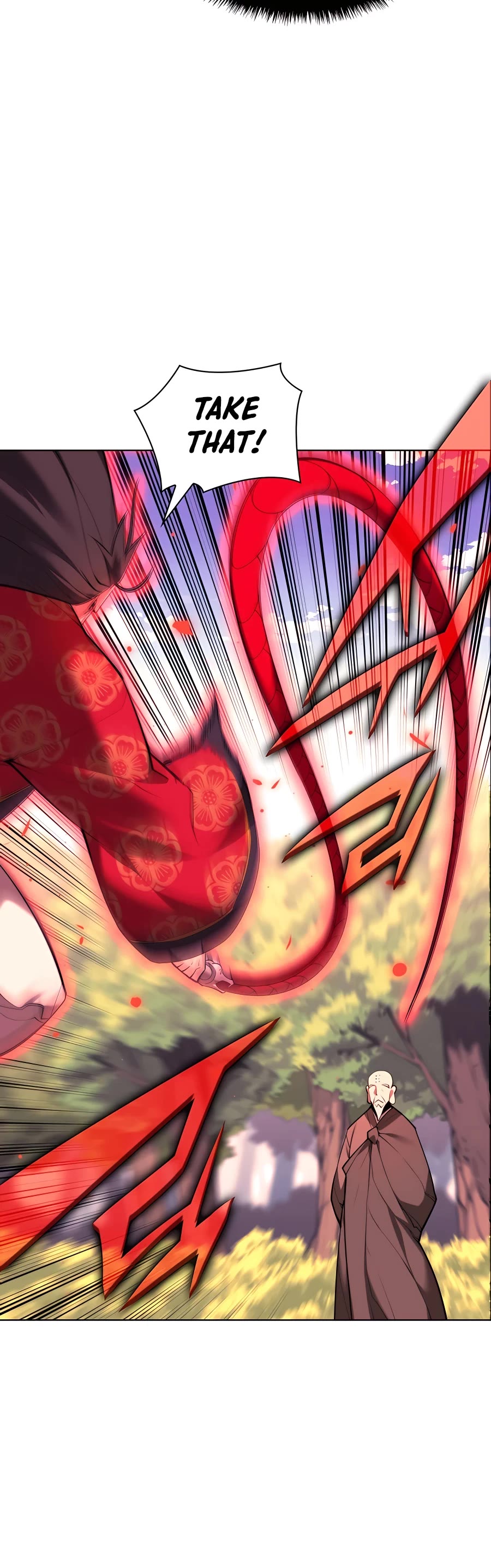 Legends of the Swordsman Scholar Chapter 52 page 31 - Chapter 52