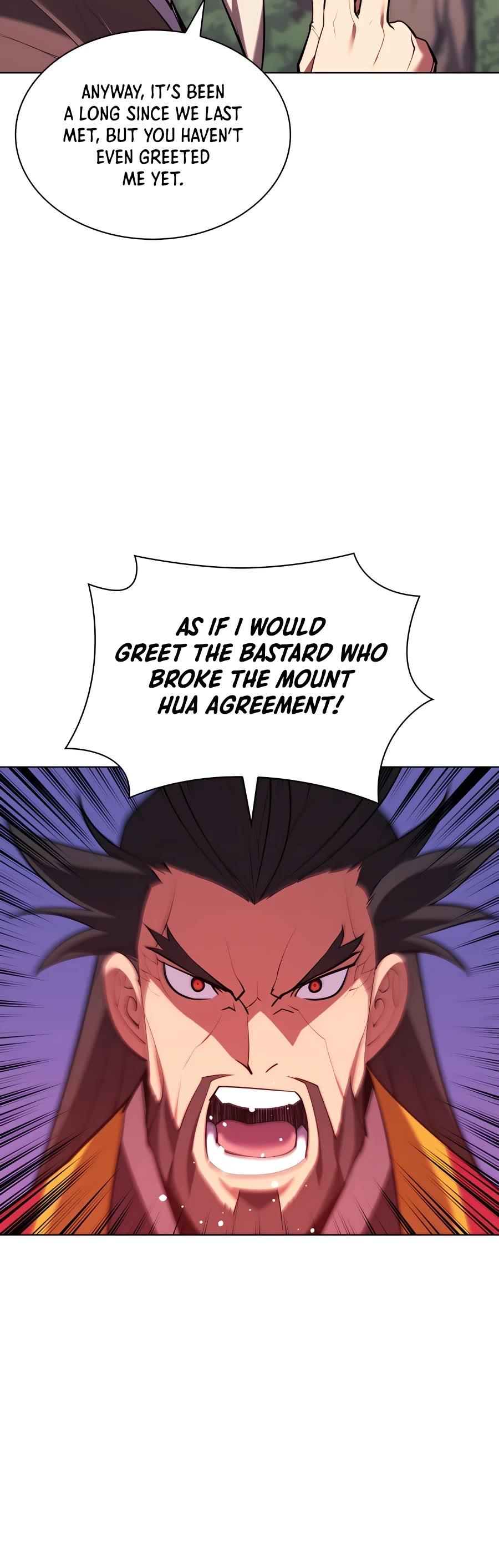 Legends of the Swordsman Scholar Chapter 52 page 34 - Chapter 52