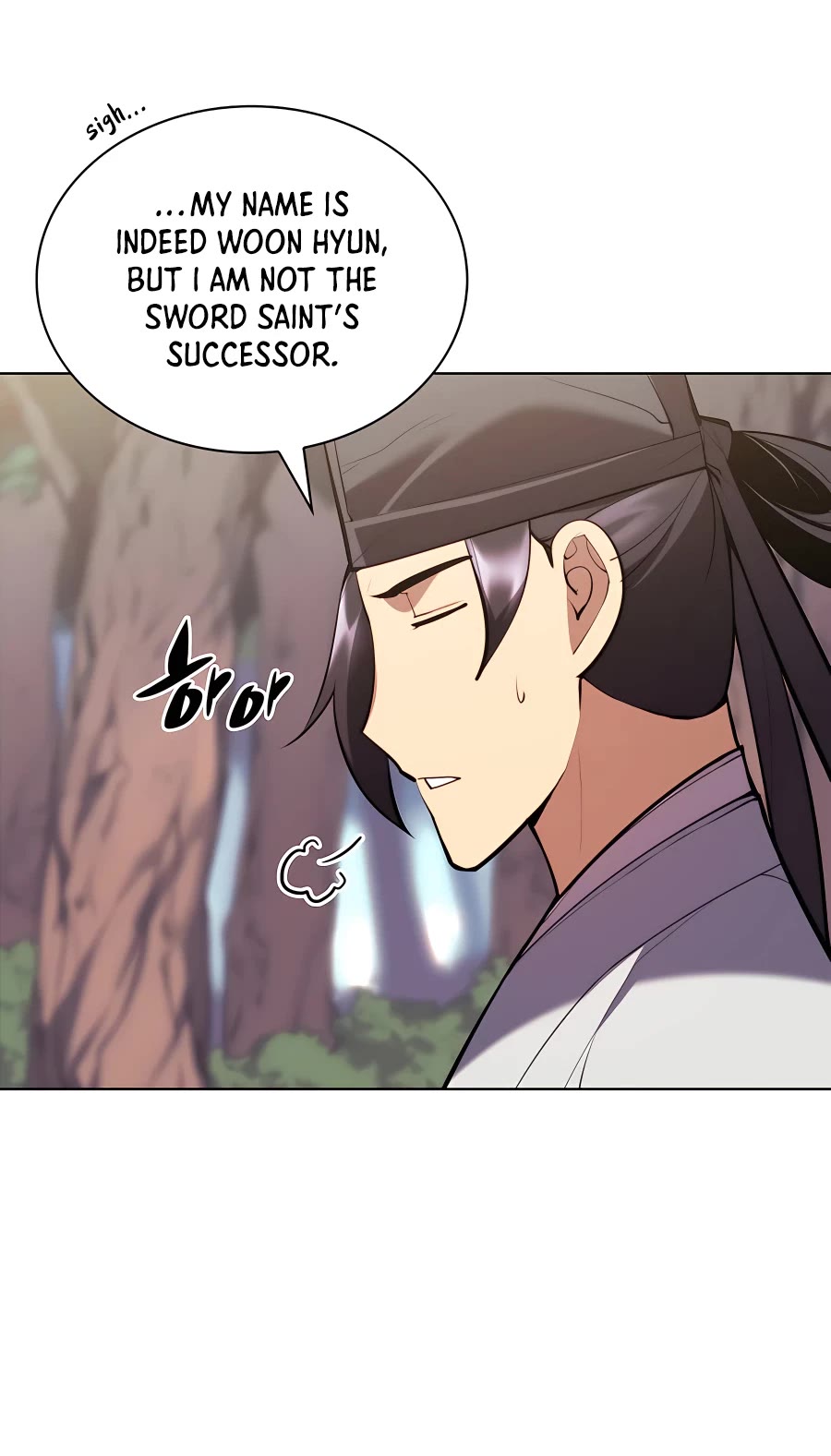Legends of the Swordsman Scholar Chapter 52 page 4 - Chapter 52