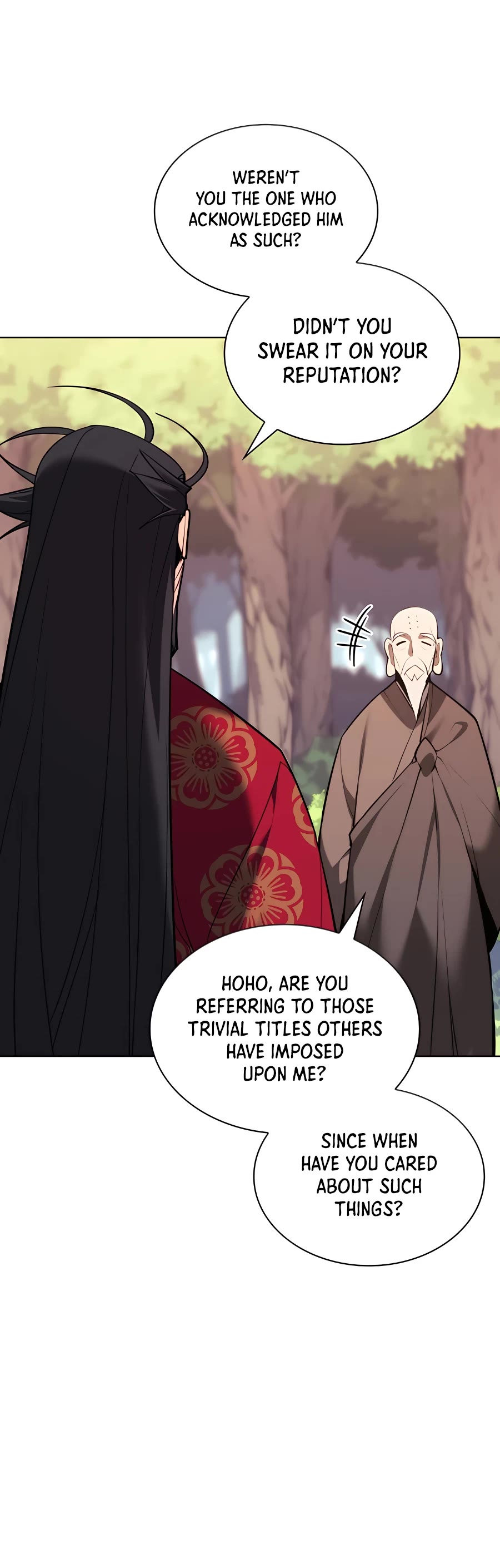 Legends of the Swordsman Scholar Chapter 52 page 40 - Chapter 52