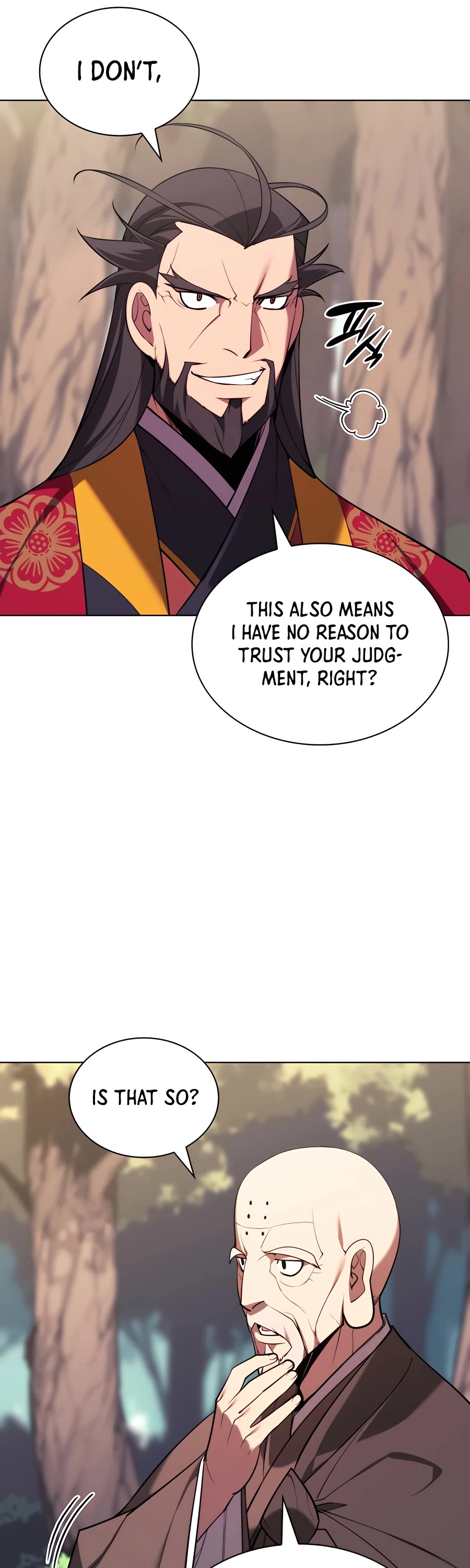 Legends of the Swordsman Scholar Chapter 52 page 41 - Chapter 52