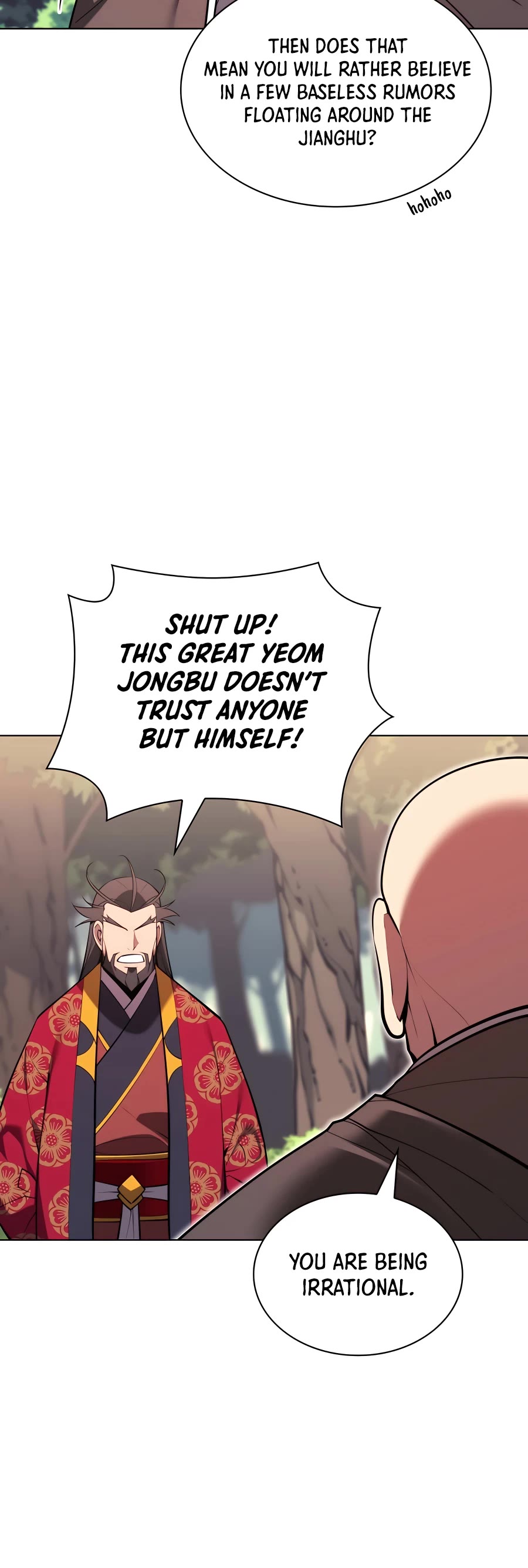 Legends of the Swordsman Scholar Chapter 52 page 42 - Chapter 52