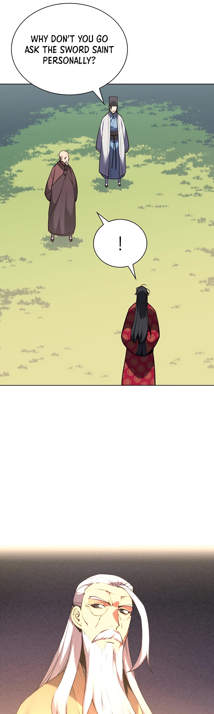 Legends of the Swordsman Scholar Chapter 52 page 44 - Chapter 52