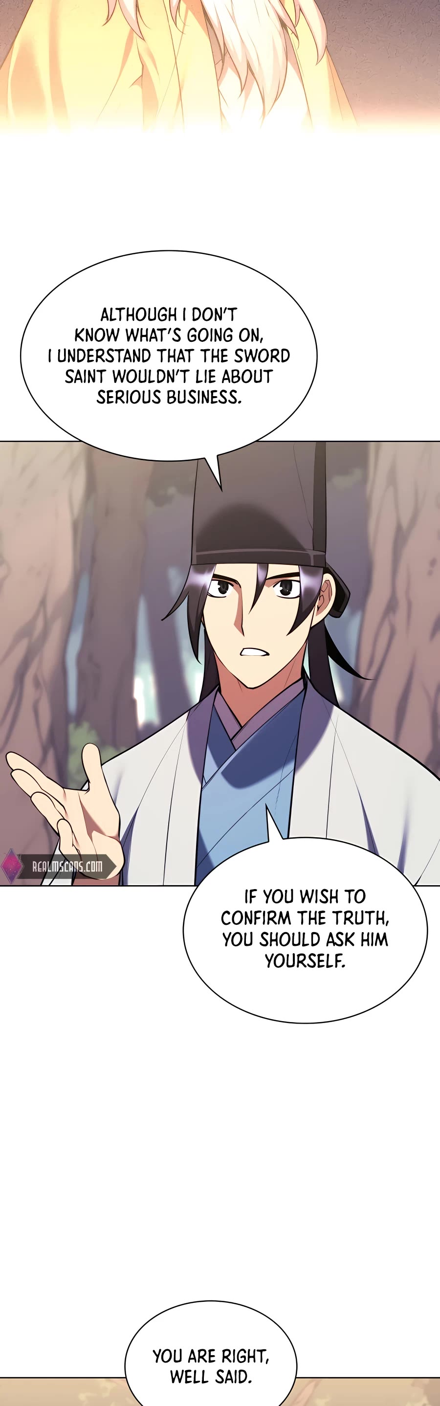 Legends of the Swordsman Scholar Chapter 52 page 45 - Chapter 52