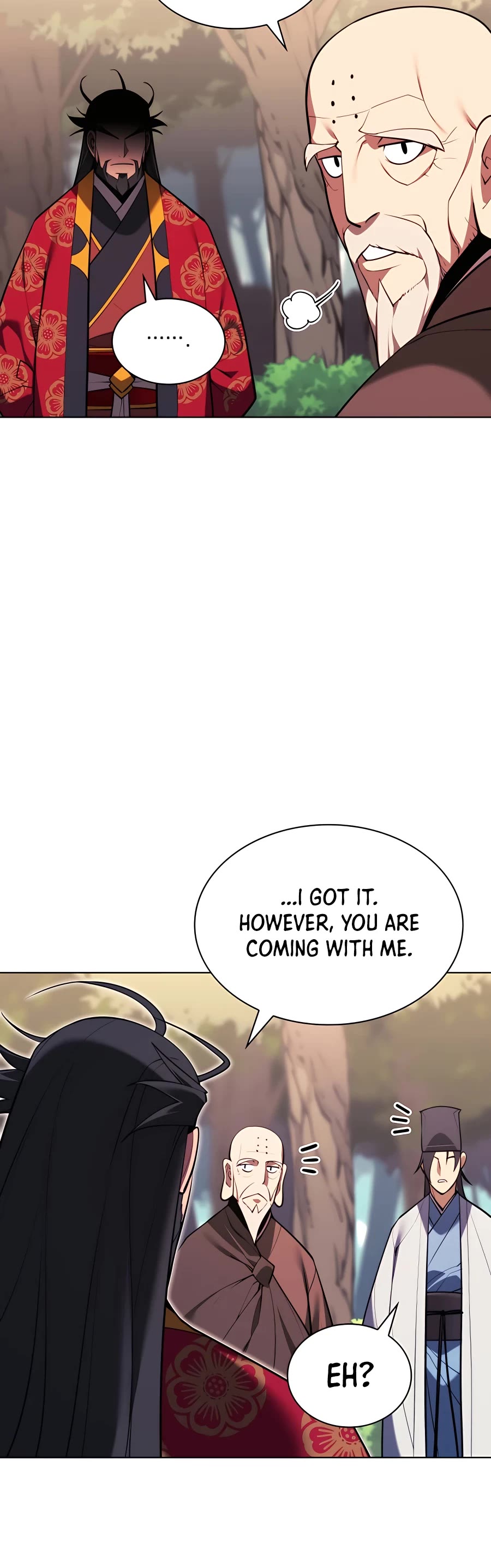 Legends of the Swordsman Scholar Chapter 52 page 46 - Chapter 52
