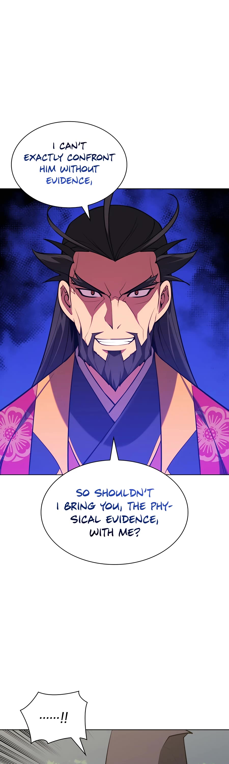 Legends of the Swordsman Scholar Chapter 52 page 47 - Chapter 52