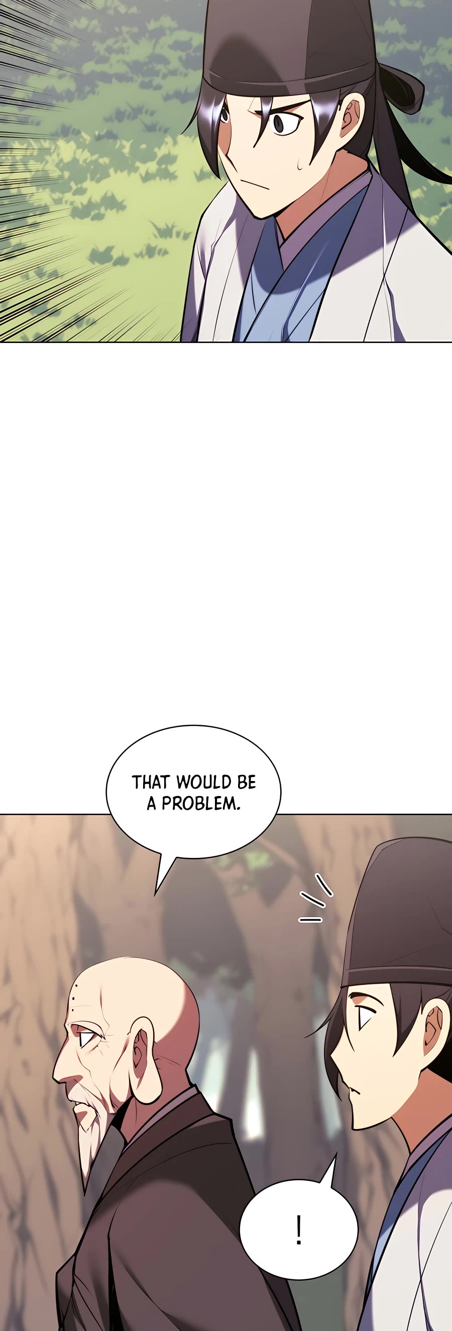 Legends of the Swordsman Scholar Chapter 52 page 48 - Chapter 52