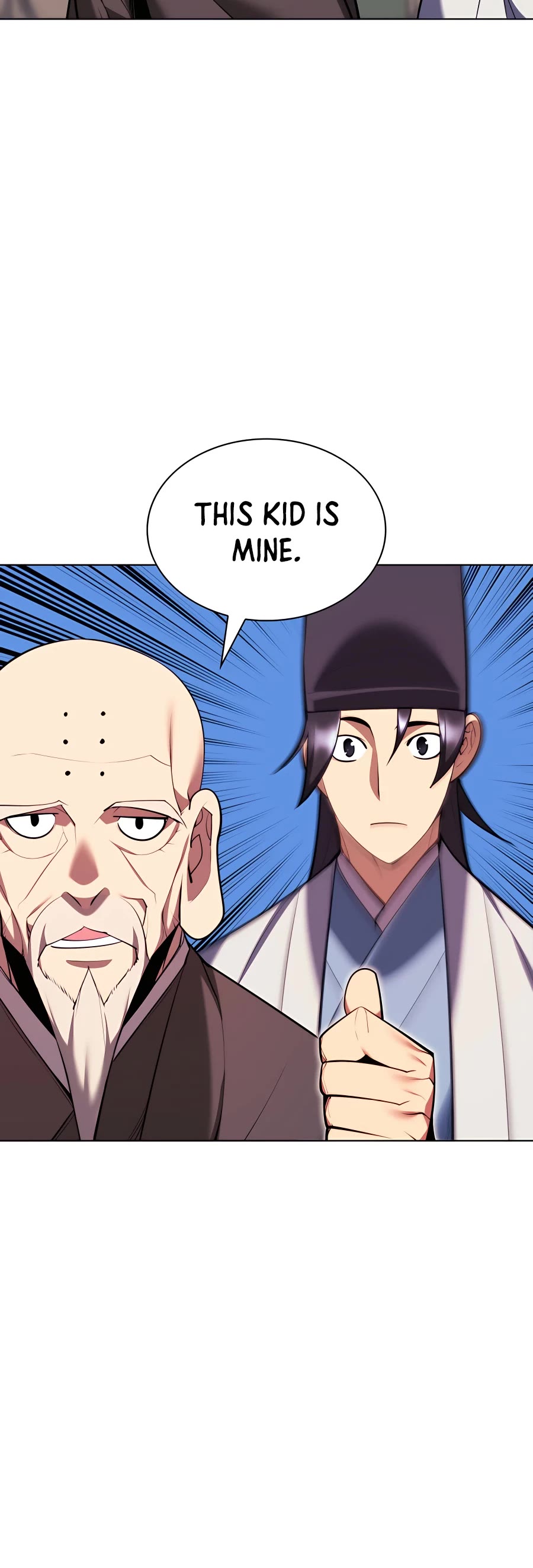 Legends of the Swordsman Scholar Chapter 52 page 49 - Chapter 52