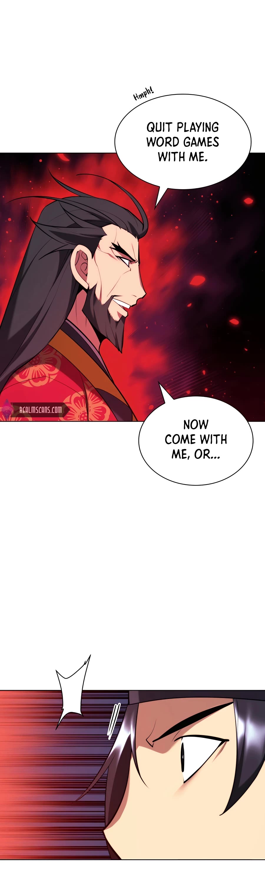 Legends of the Swordsman Scholar Chapter 52 page 5 - Chapter 52