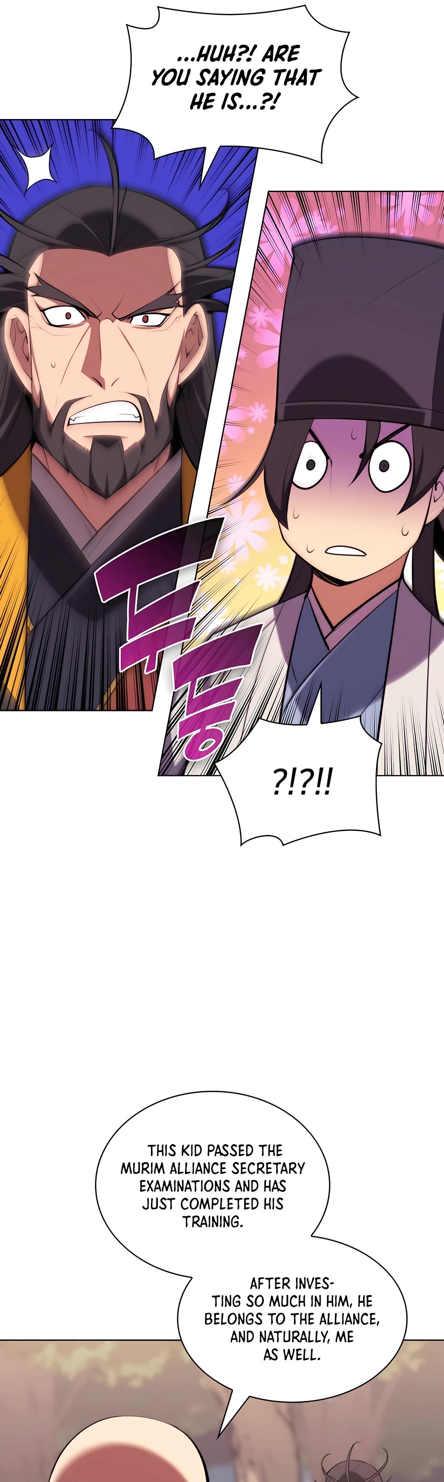 Legends of the Swordsman Scholar Chapter 52 page 50 - Chapter 52