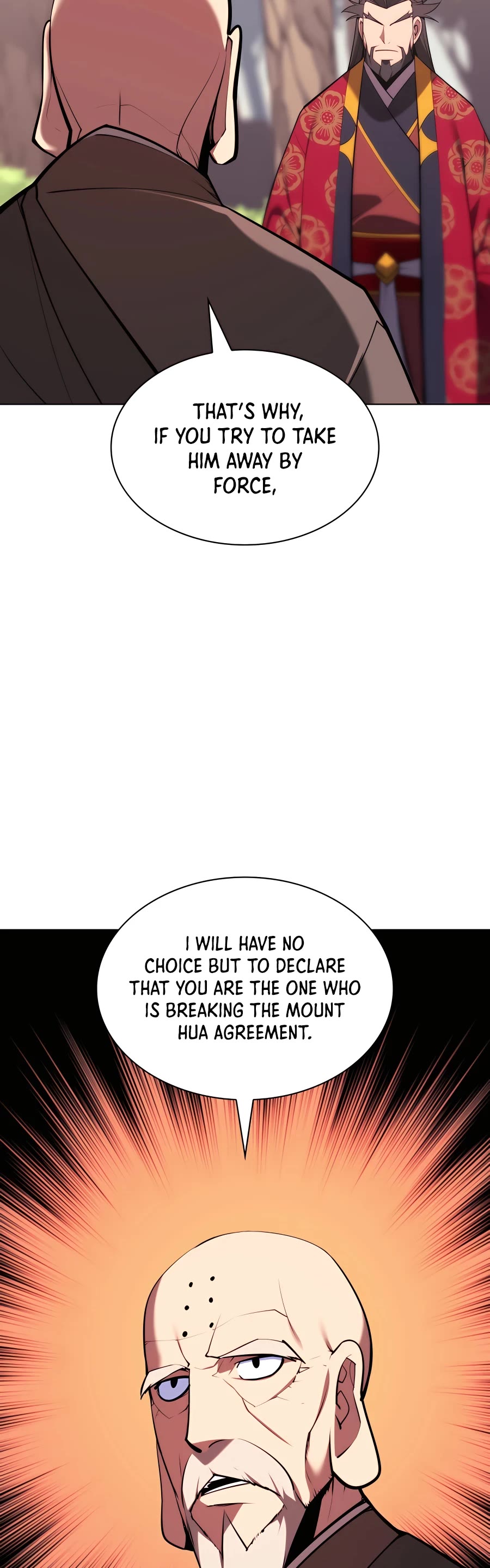 Legends of the Swordsman Scholar Chapter 52 page 51 - Chapter 52