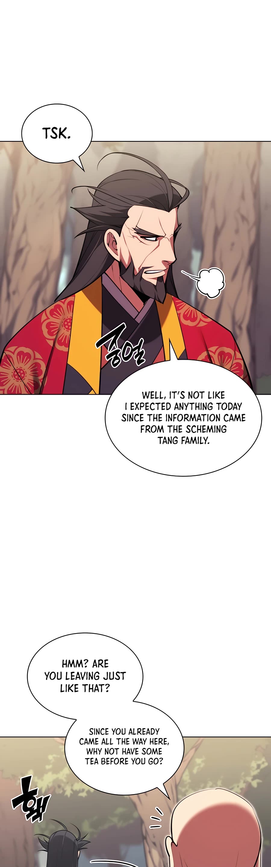 Legends of the Swordsman Scholar Chapter 52 page 54 - Chapter 52