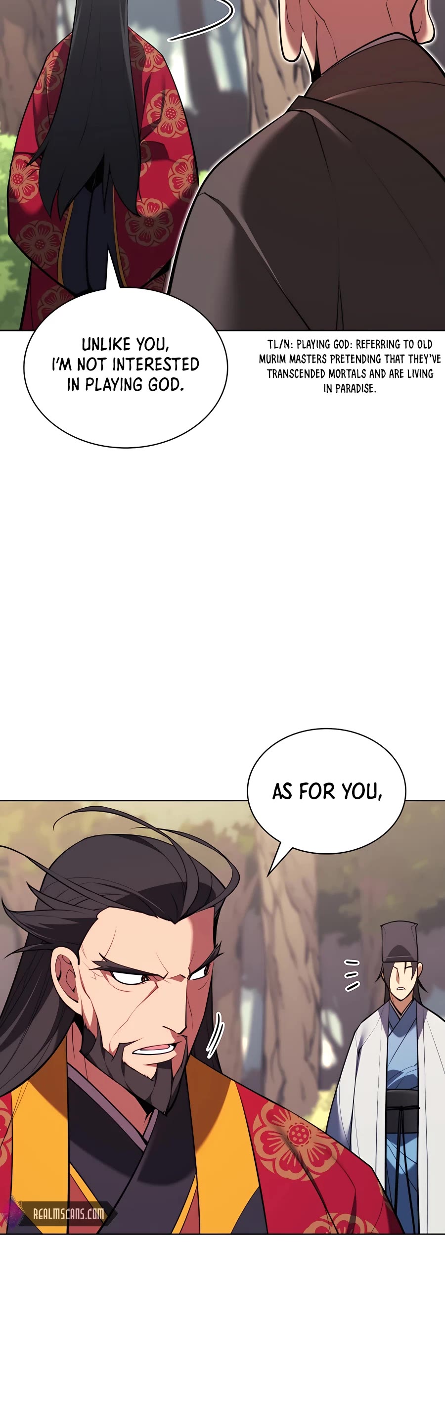 Legends of the Swordsman Scholar Chapter 52 page 55 - Chapter 52