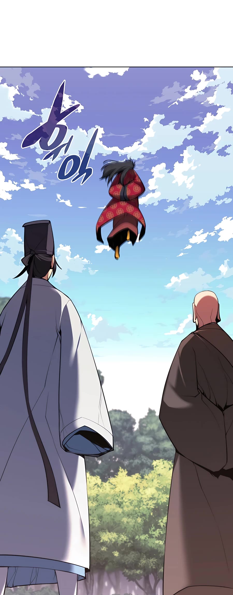 Legends of the Swordsman Scholar Chapter 52 page 57 - Chapter 52