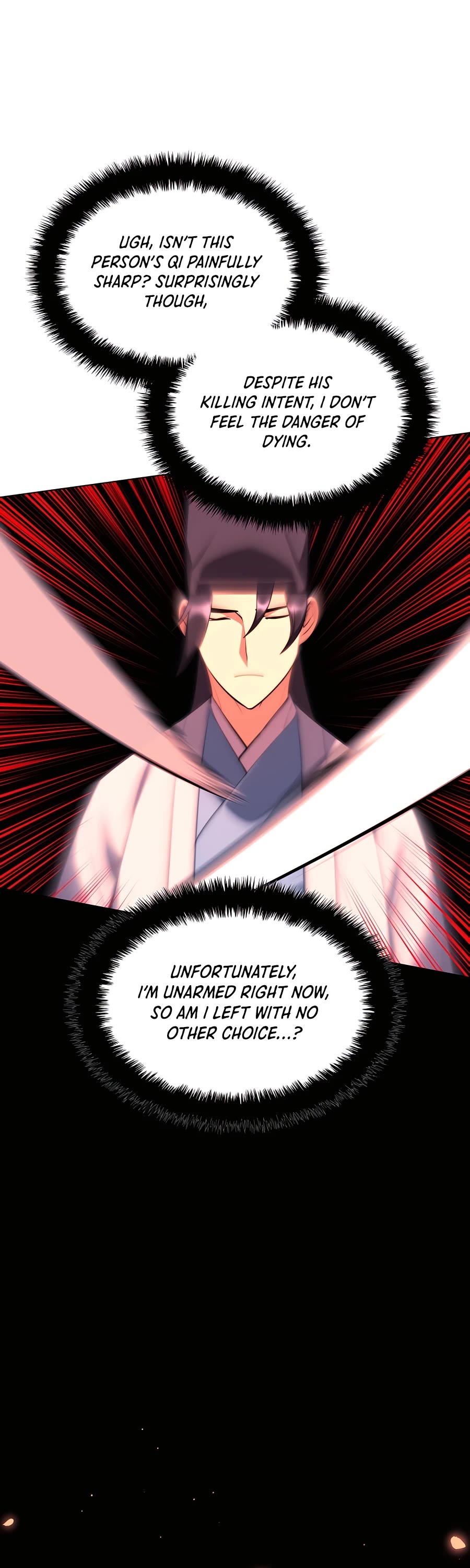 Legends of the Swordsman Scholar Chapter 52 page 8 - Chapter 52