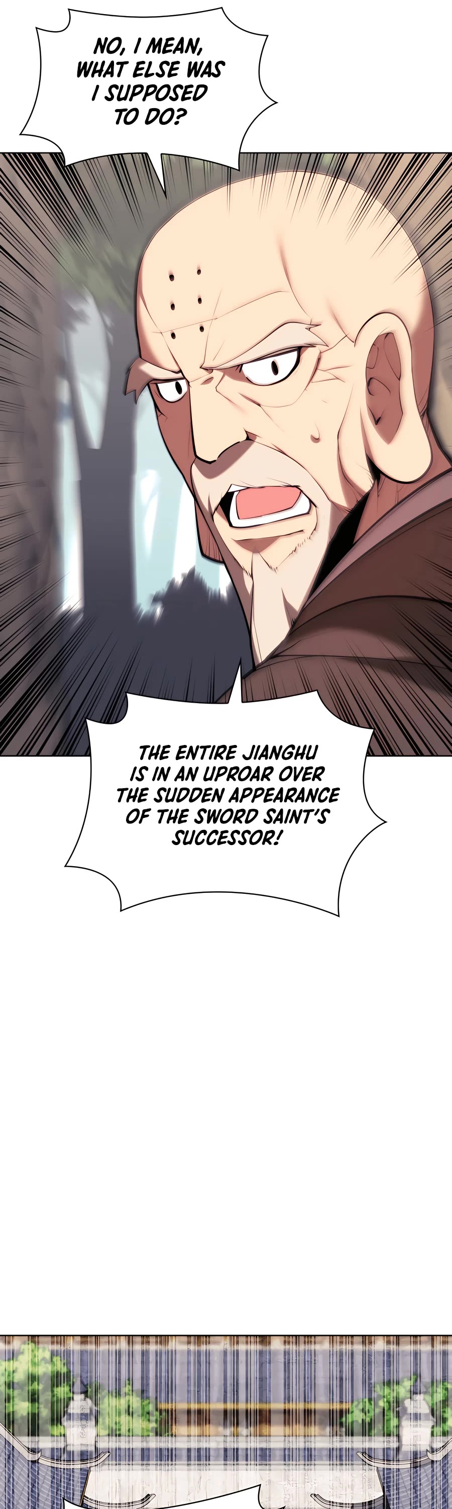 Legends of the Swordsman Scholar Chapter 53 page 11 - Chapter 53