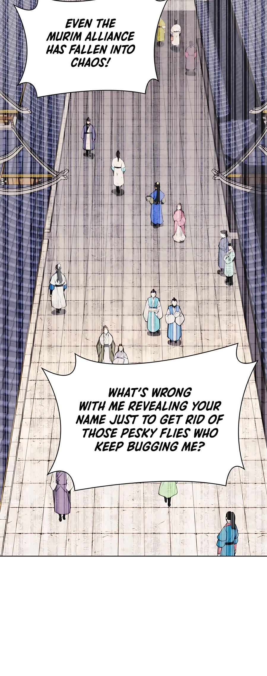 Legends of the Swordsman Scholar Chapter 53 page 12 - Chapter 53