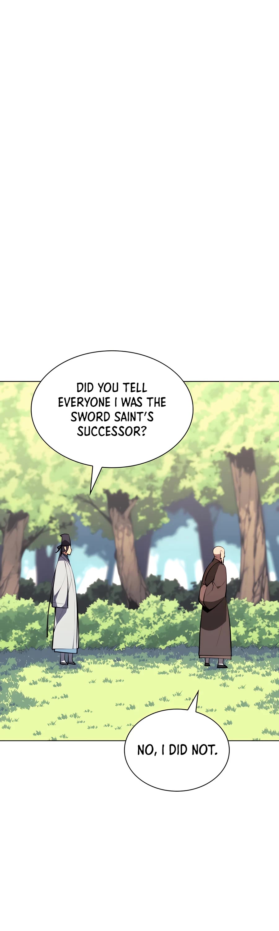 Legends of the Swordsman Scholar Chapter 53 page 15 - Chapter 53