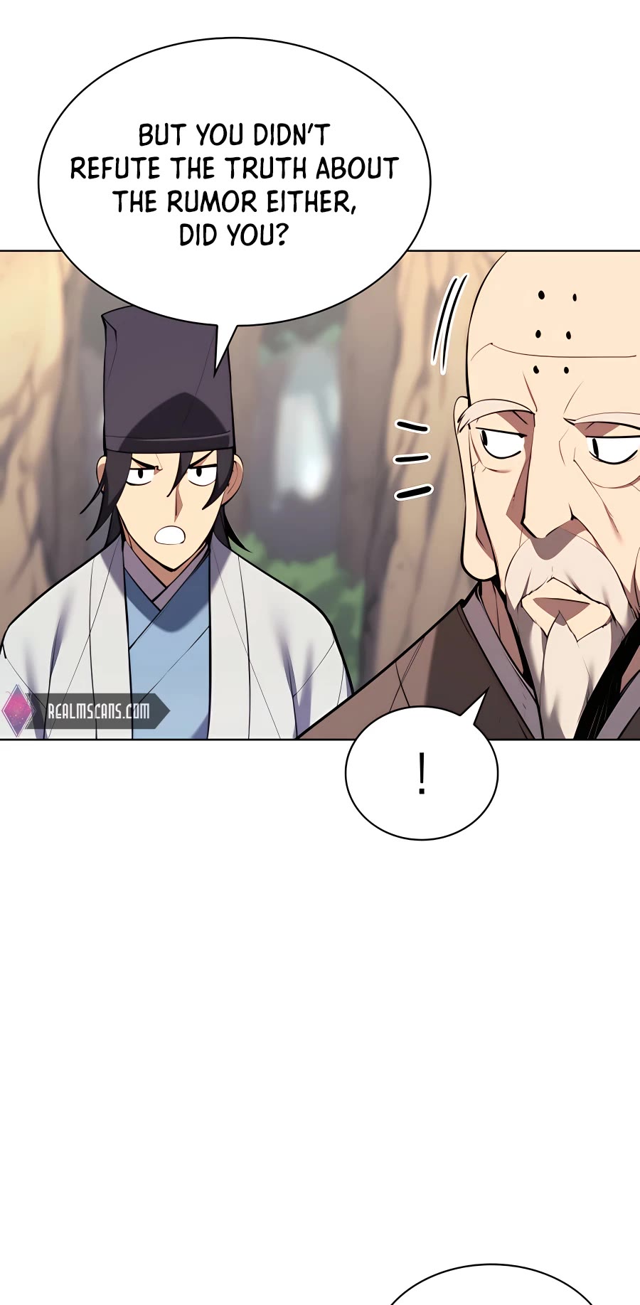 Legends of the Swordsman Scholar Chapter 53 page 16 - Chapter 53