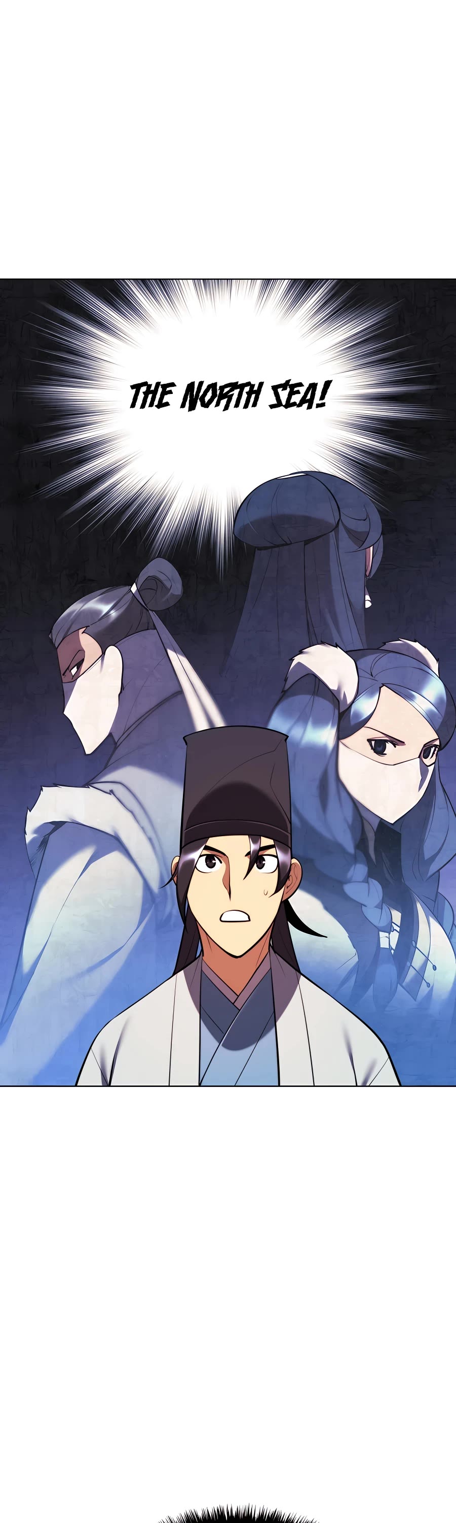 Legends of the Swordsman Scholar Chapter 53 page 21 - Chapter 53