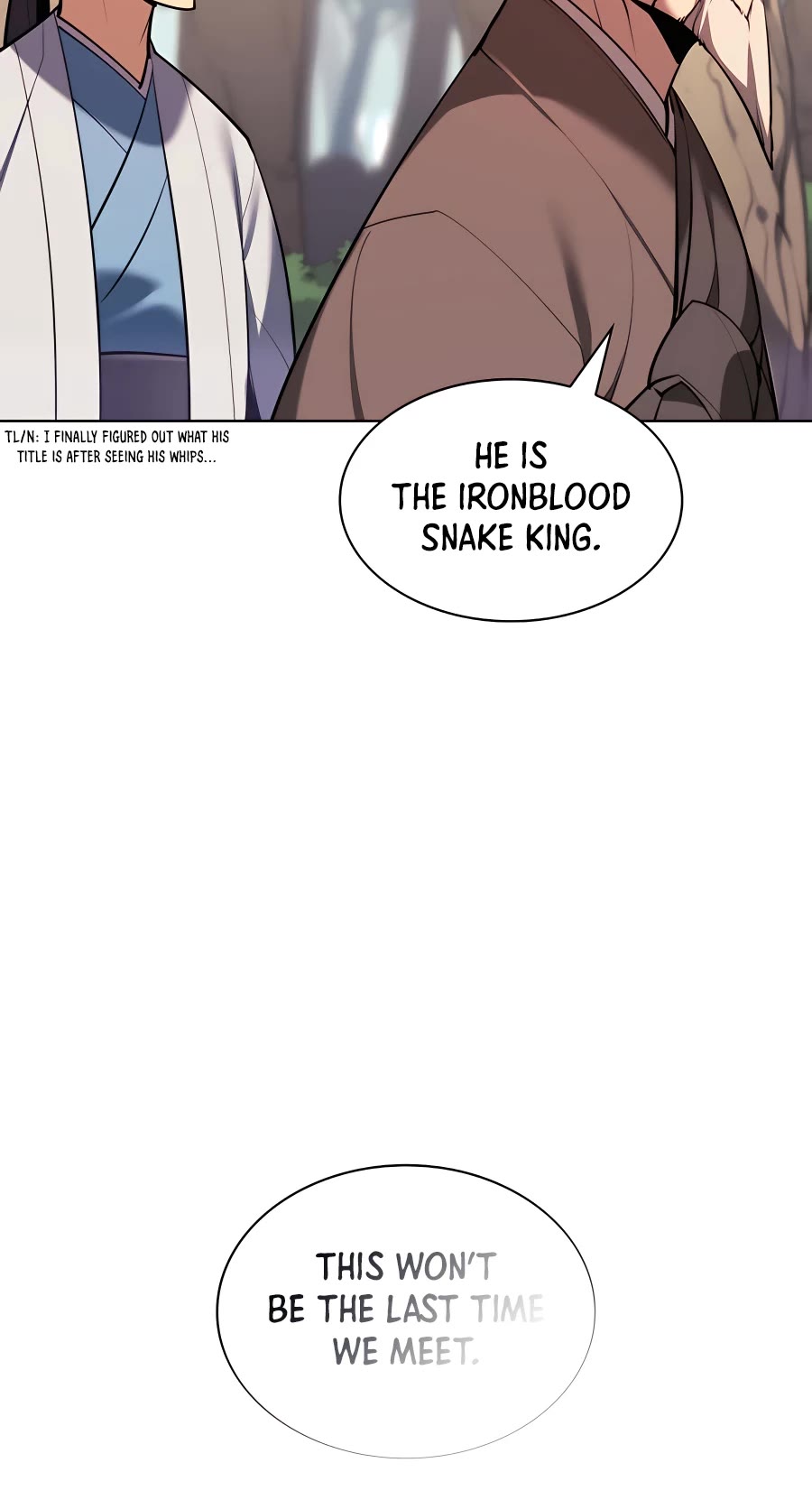 Legends of the Swordsman Scholar Chapter 53 page 4 - Chapter 53
